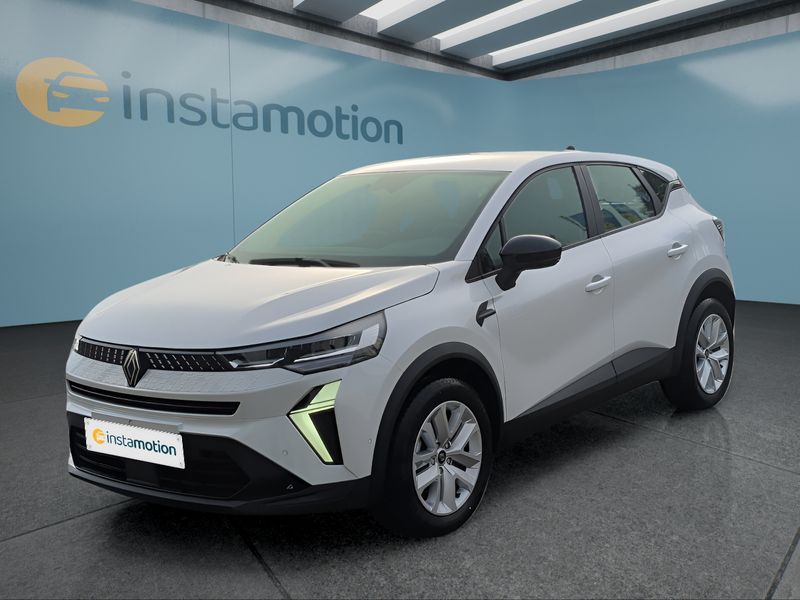 Renault Captur Evolution