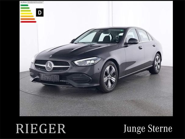 Mercedes-Benz C 220 d 147 kW image number 1