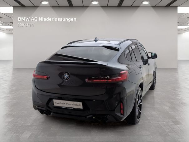 BMW X4 M xDrive 375 kW image number 3