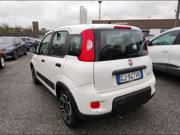 Fiat Panda 1.0 Hybrid City 51 kW image number 4