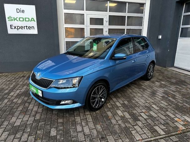 Skoda Fabia 70 kW image number 1