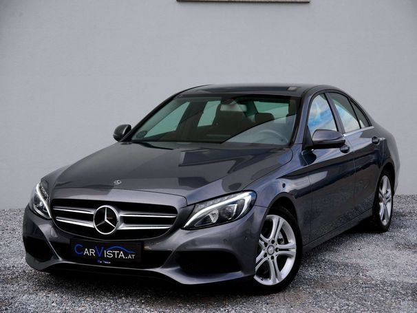 Mercedes-Benz C 220 125 kW image number 2