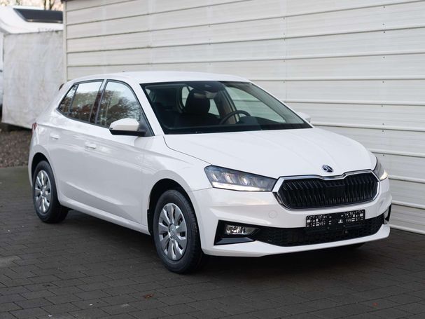 Skoda Fabia 70 kW image number 1