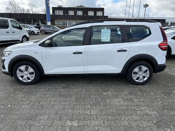 Dacia Jogger 74 kW image number 5