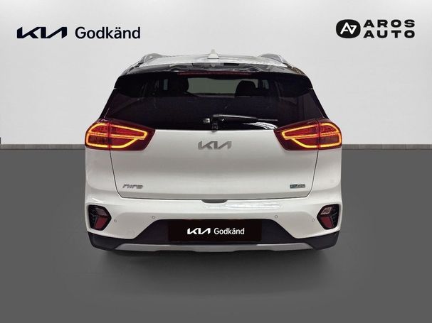 Kia Niro Hybrid 104 kW image number 4