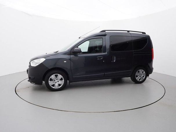 Dacia Dokker 80 kW image number 2