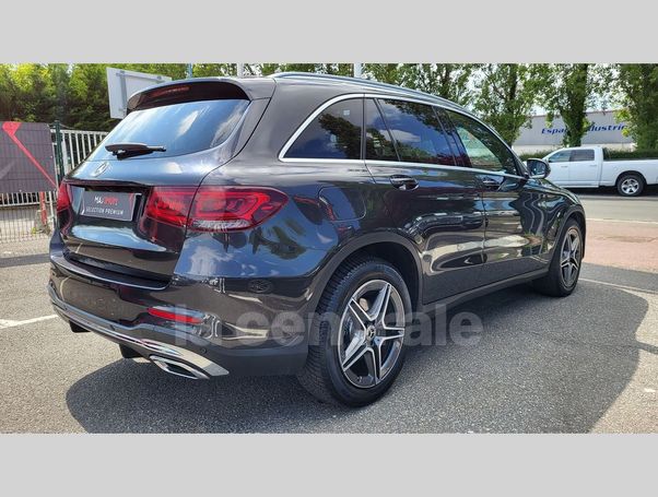 Mercedes-Benz GLC 400 d 4Matic 243 kW image number 15