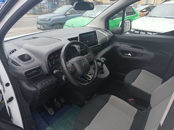 Citroen Berlingo M 130 SHINE 96 kW image number 9