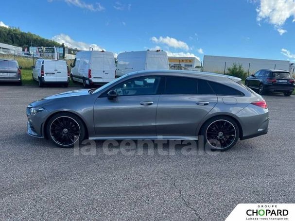 Mercedes-Benz CLA 220 Shooting Brake 140 kW image number 18