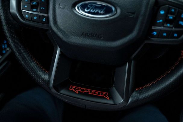 Ford Ranger Raptor 215 kW image number 28