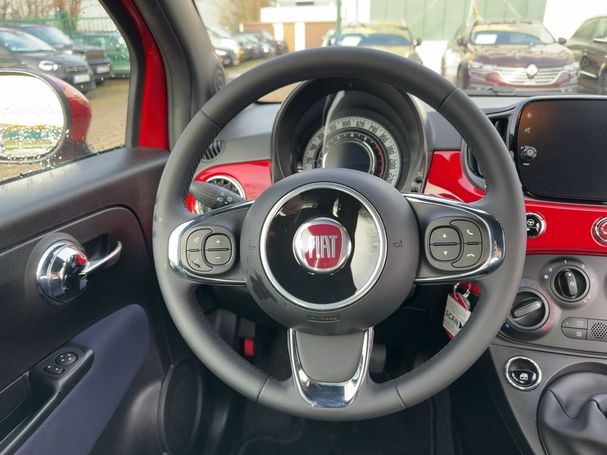 Fiat 500C 1.0 51 kW image number 10