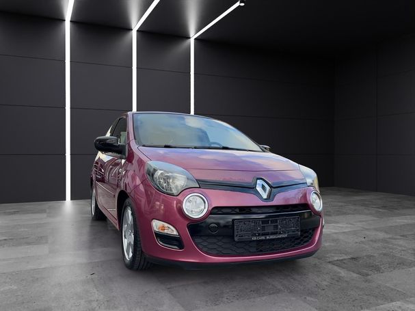 Renault Twingo 55 kW image number 9