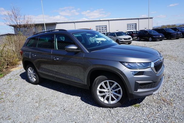 Skoda Kodiaq 2.0 TDI DSG Ambition 110 kW image number 8