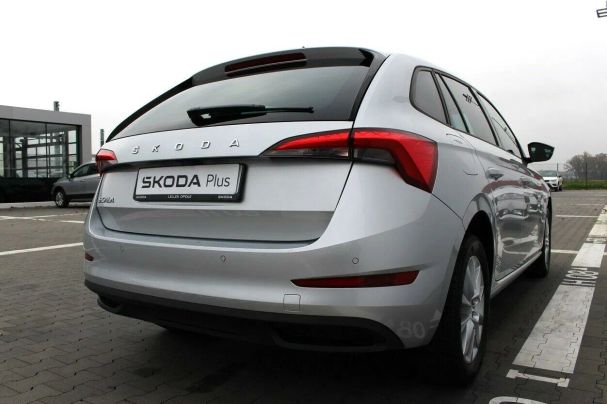 Skoda Scala 1.0 TSI Ambition DSG 81 kW image number 27