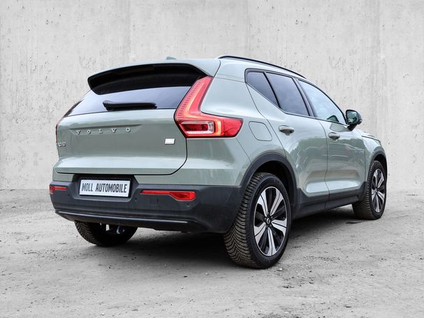 Volvo XC40 Ultimate 192 kW image number 2