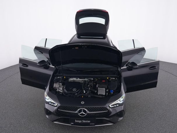 Mercedes-Benz CLA 180 Shooting Brake 100 kW image number 13