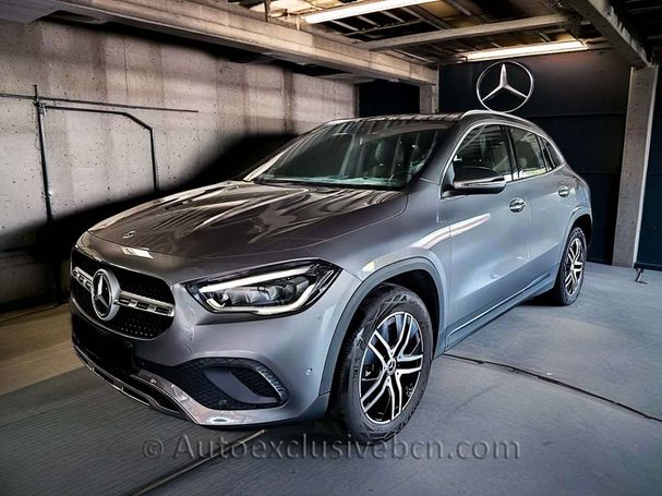 Mercedes-Benz GLA 250 e 160 kW image number 1