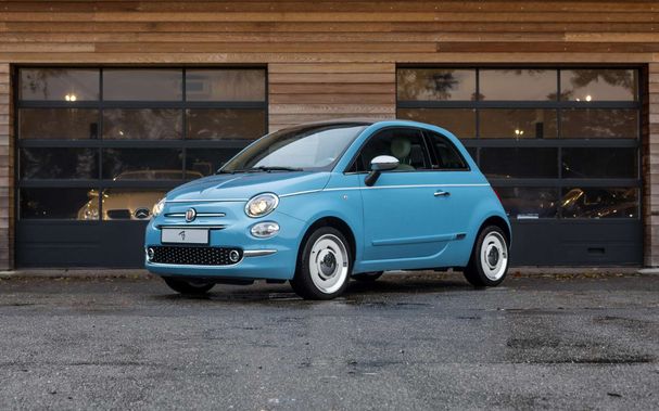 Fiat 500C 0.9 TwinAir 59 kW image number 1