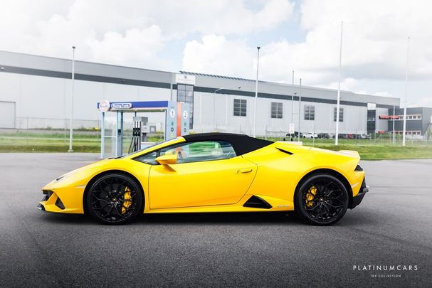 Lamborghini Huracan 471 kW image number 4