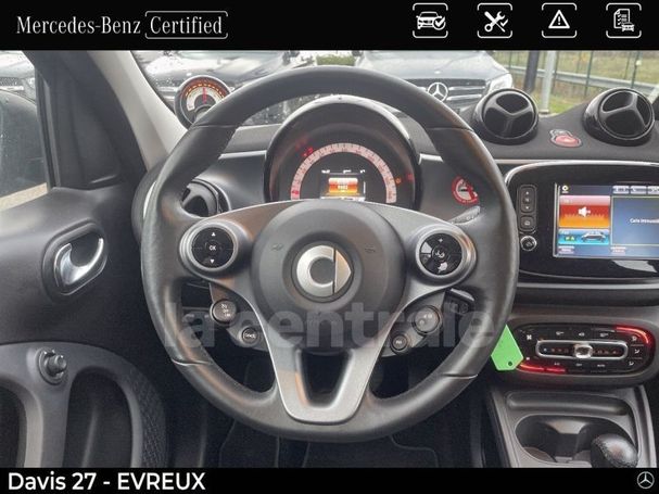 Smart ForFour 60 kW image number 18