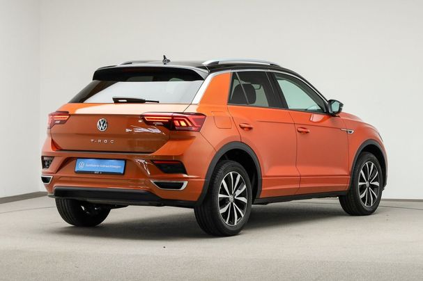 Volkswagen T-Roc 1.5 TSI DSG Style 110 kW image number 3