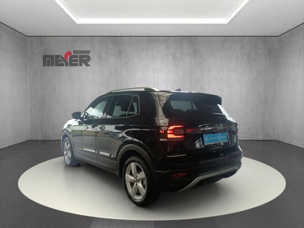 Volkswagen T-Cross 1.0 TSI Style 81 kW image number 3