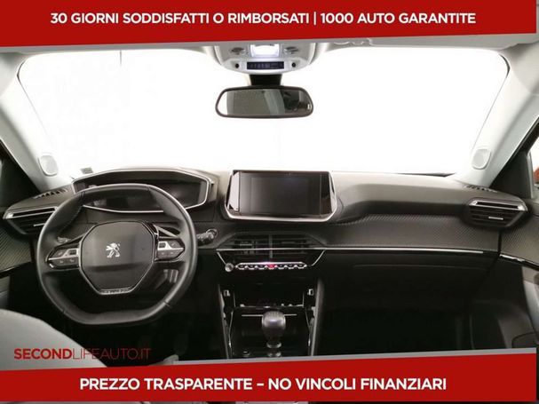 Peugeot 2008 PureTech 130 Allure 96 kW image number 9