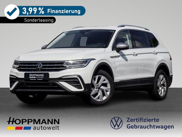 Volkswagen Tiguan Allspace 2.0 TDI DSG 110 kW image number 1