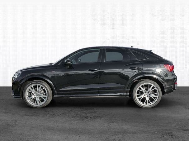 Audi Q3 35 TFSI S-line Sportback 110 kW image number 3