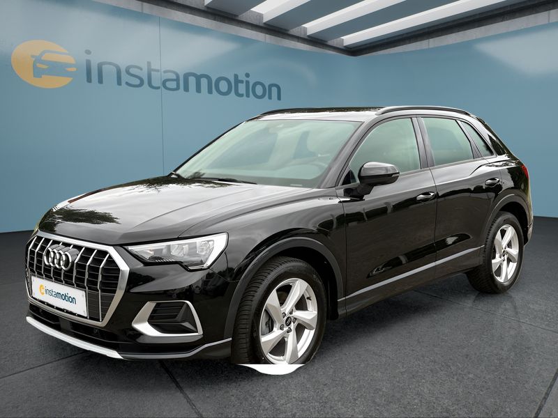 Audi Q3 35 TFSI S-tronic