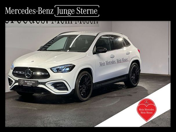 Mercedes-Benz GLA 200 d 4Matic 110 kW image number 2