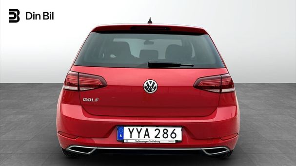 Volkswagen Golf Plus 111 kW image number 3