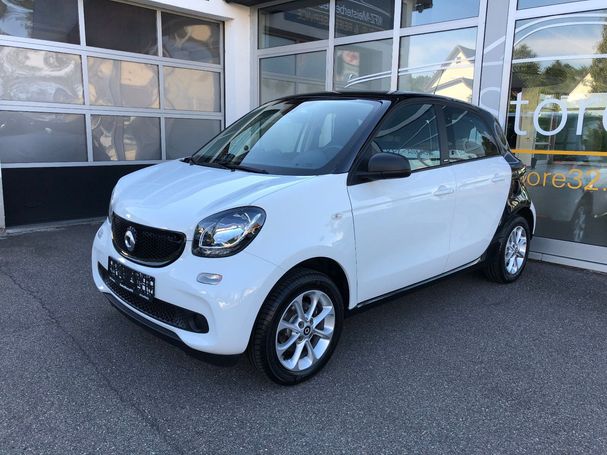 Smart ForFour 52 kW image number 1