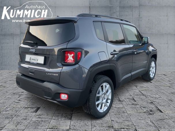 Jeep Renegade PHEV 140 kW image number 4