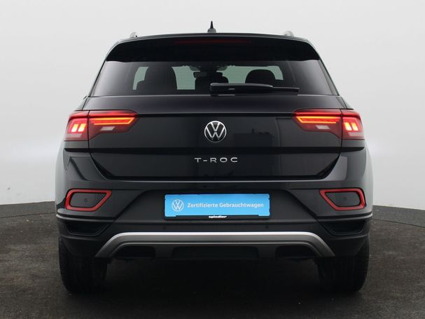 Volkswagen T-Roc 1.5 TSI Style DSG 110 kW image number 9