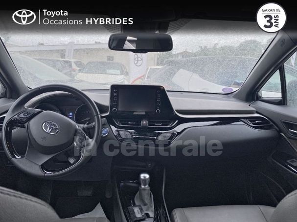 Toyota C-HR 1.8 Hybrid 90 kW image number 6