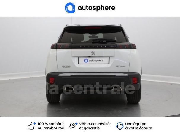 Peugeot 2008 PureTech 130 96 kW image number 6