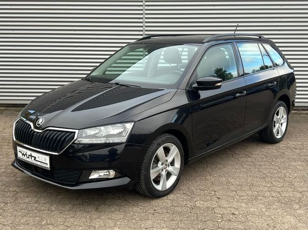 Skoda Fabia Combi 1.0 TSI Style 81 kW image number 1