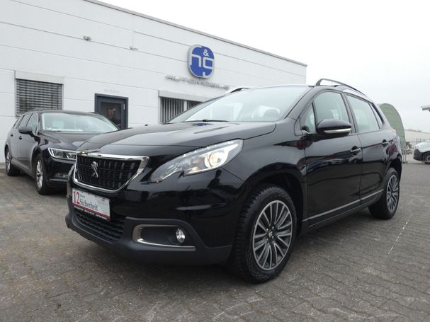 Peugeot 2008 84 kW image number 1