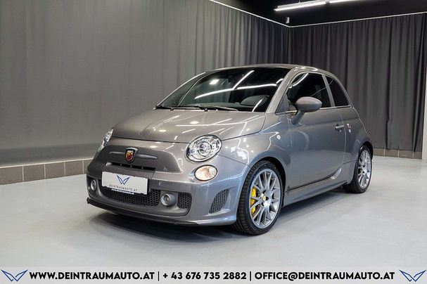 Abarth 595C 132 kW image number 3