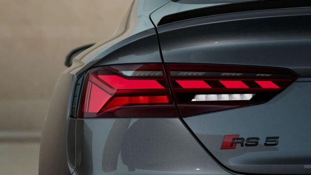 Audi RS5 quattro Tiptronic 331 kW image number 10