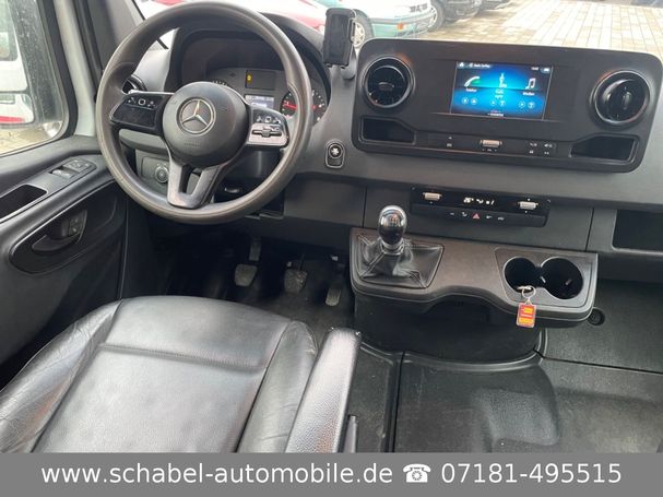 Mercedes-Benz Sprinter 214 105 kW image number 13