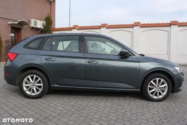 Skoda Scala 1.6 TDI DSG Style 85 kW image number 6