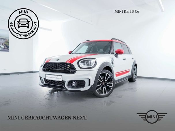 Mini Cooper SE Countryman JCW 162 kW image number 1