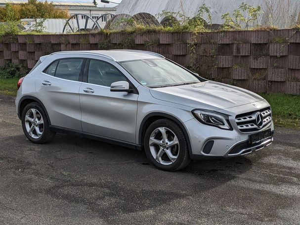 Mercedes-Benz GLA 180 7G-DCT 90 kW image number 20