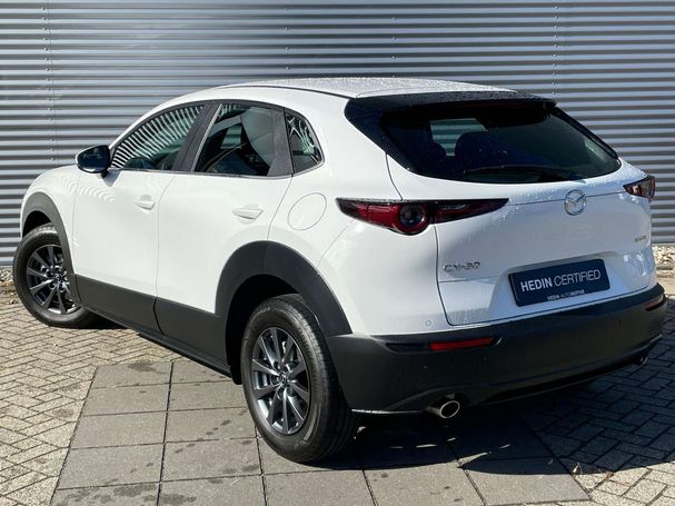 Mazda CX-30 SKYACTIV-G 2.0 90 kW image number 6