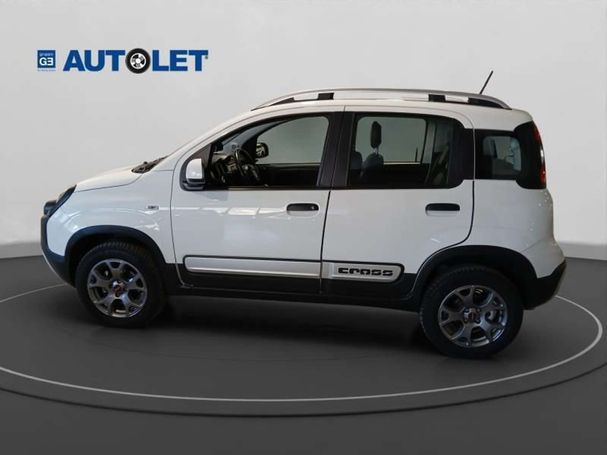 Fiat Panda 0.9 4x4 Cross 63 kW image number 5