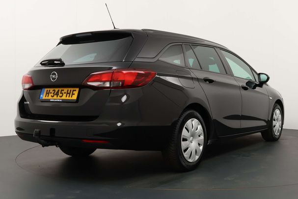 Opel Astra 1.5 D Sports Tourer 77 kW image number 2