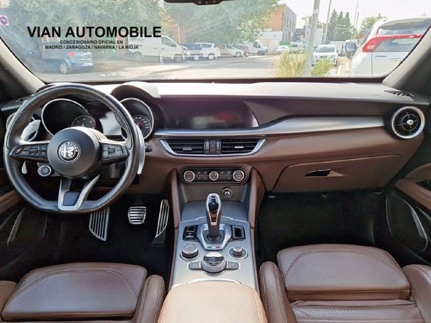 Alfa Romeo Stelvio 2.2 Q4 154 kW image number 14