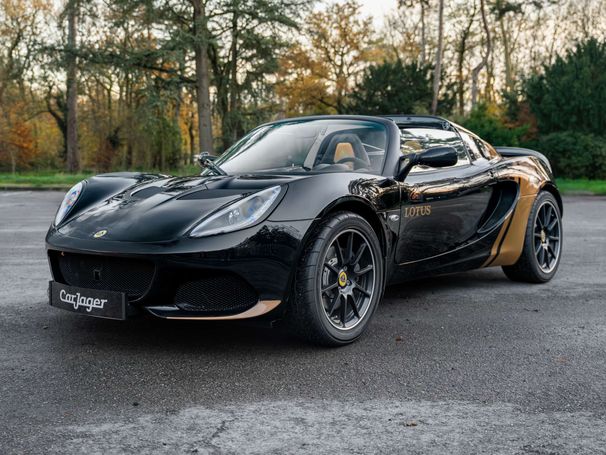 Lotus Elise 162 kW image number 1